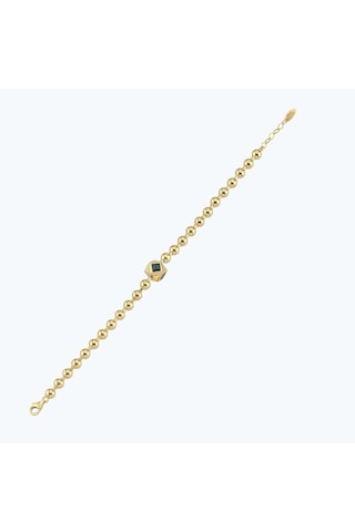 Altınbaş Altın Toplu Bileklik Abl0431-y-25407-y Çok Renkli