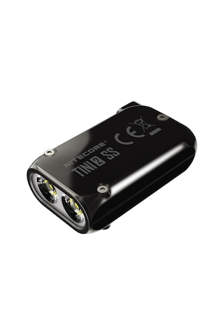 Nitecore Tini2 Ss 500 Lumen Şarjlı El Feneri