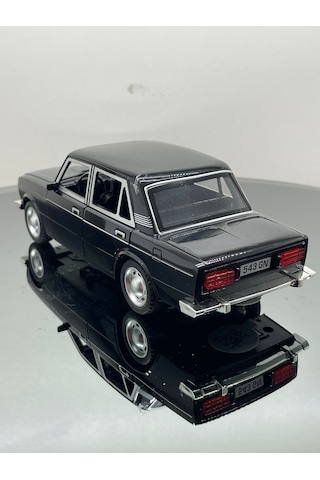 Sesli Led Işıklı Açılabilir Kapılar 18 Cm Klasik Sedan Araba-koleksiyonluk Klasik Sedan Marka Araba Henüz Yorum Yazılmamış. - Siyah