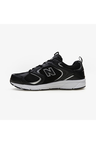 New Balance 408 Erkek Siyah Günlük Spor Ayakkabı - Ml408bs Siyah
