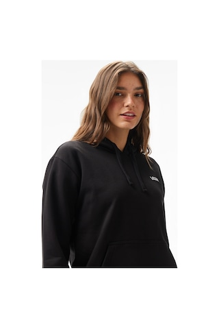 Vans Flyıng V Bff Kadın Siyah Sweatshirtdüzvn00046yblk1
