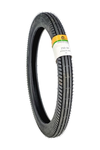 Motor Lastik 250-18 Tt Tubetype - İç Lastikli Tip