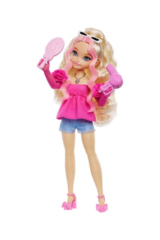 Hyc21 Barbie Dream Besties Ana Karakter Bebekler Malibu