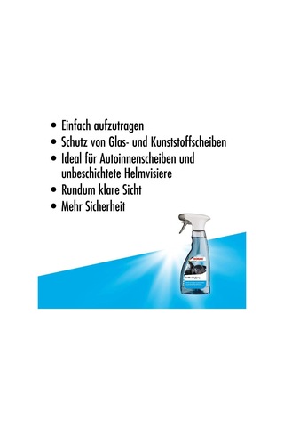 Sonax 500 Ml Buğu Önleyici Sprey