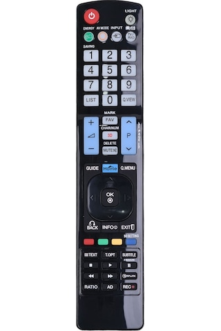 TUNEX LG Uyumlu Lcd Kumanda (Mapp-157) TNX-T-1151