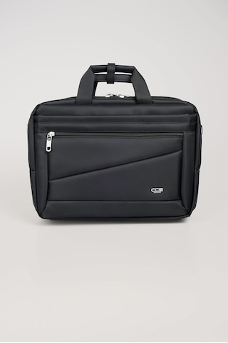 Ççs Erkek Evrak Çantası Ccs71464 Siyah Siyah