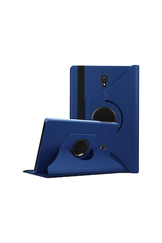 Samsung Uyumlu Galaxy Tab A 10.5 T590 T595 T597 Kılıf 360 Dönebilen Stan
