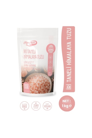 Himalaya Tuzu İri Taneli 1 Kg