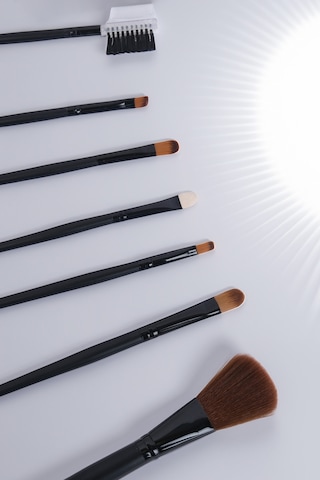Missha Profesyonel Makyaj Fırçası Seti + Özel Kılıf Black Brush Set