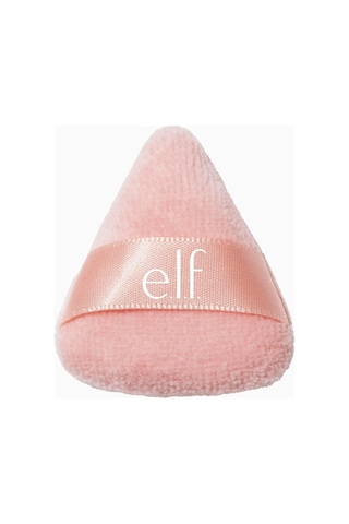 E.l.f. Halo Glow Pinkie Puff 3 Lü Set Mini Pudra Pufu, Yumuşak Ve Yıkanabilir