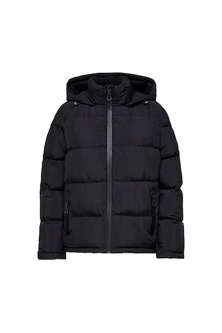 Only Onlpaula Premium Puffer Kadın Günlük Mont 15326656-black Siyah 15326656-black Siyah