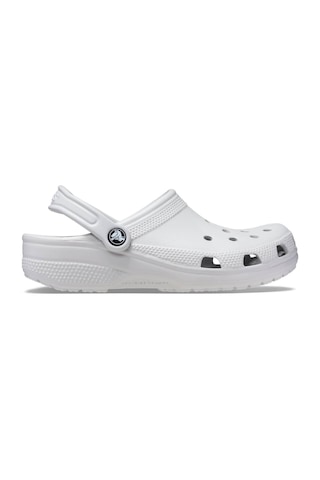 Crocs Classic Unisex Terlik Cr10001-1ft Beyaz