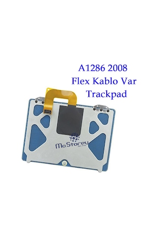 Apple Uyumlu MacBook Pro İle 15inc A1286 Trackpad Flex Kablolu 2008