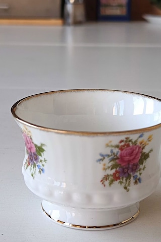 Elizabethan Vintage Şekerlik/çerezlik Şekerlik