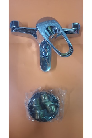 Banyo Bataryası Krom