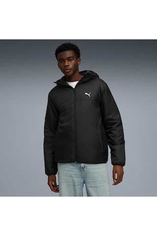 Puma Essentials Erkek Siyah Mont 688296-01 Siyah