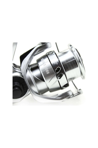 Captain İcon-x 3000 Spin Makine 6+1 Bb Standart
