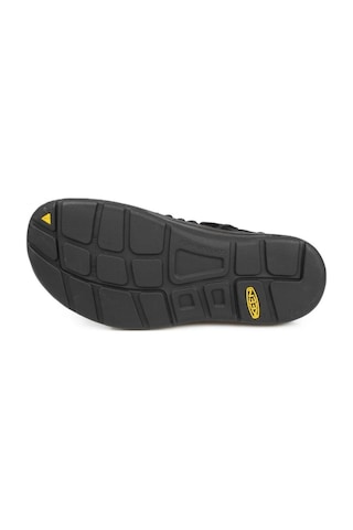 KEEN Uneek Erkek Sandalet 1014097 - Siyah-5852 Siyah