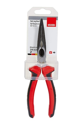 Ceta Form E16-41-200 Eğri Extra Uzun Kargaburun 200 MM