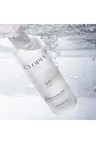C'lopia Beauty 4.0 Anti-Aging Botanik Misel Yüz Temizleme Suyu 100 ML