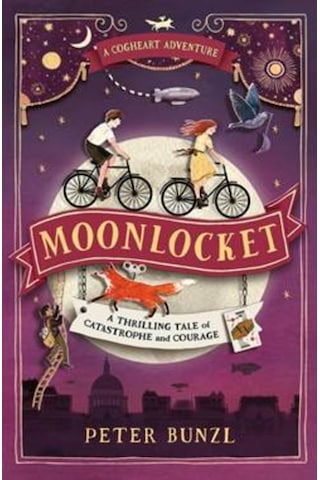 Moonlocket (Cogheart 2)