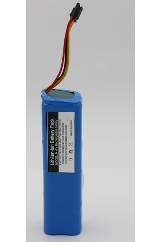 Arçelik Uyumlu Rs - 9034 Robot Süpürge 14,4 Vol 7000 Mah Batarya