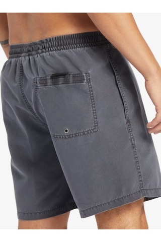 Billabong Quıksılver Everyday Vert Volley 16 Black Erkek Volley Short Aqyjv Karışık