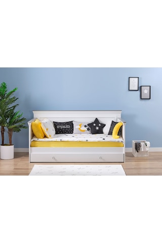 Mia Toddler Karyola 90x200 Cm