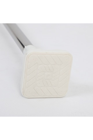 Lemestar Banyo Duş Perde Çubuğu Paslanmaz Çelik Uzatılabilir, Delik Açmayan, 2.2cm Boru, 130-240cm Aralığı, Ev Kullanıma Uygun, Dayanıklı Ve Kolay Kurulum Diğer