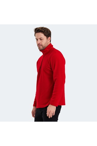 Slazenger SANNE IN Erkek Polar Kırmızı