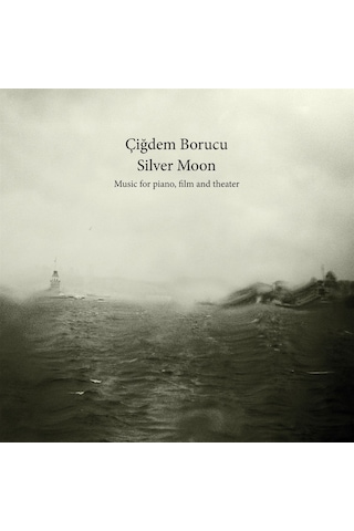 Çiğdem Borucu – Silver Moon Cd (Cd)