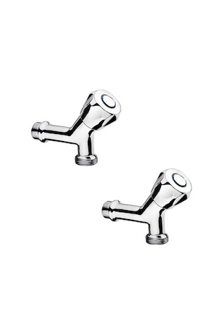 2li Suyun Akmasını Önleyen Çamaşır Ve Bulaşık Makinesi Musluğu Çok Renkli
