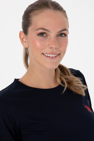 U.s. Polo Assn. Kadın Lacivert Pijama Takım 50318883-vr033 Lacivert