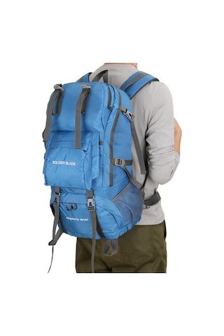 Ebitda 45l Su Gezi Sırt Çantası - Nefes Alabilir, Su Geçirmez, Ayarlanabilir Omuz Askılı, Büyük Kapasiteli, 112 Karakter Yeşil - Skycity Mağazası İçin Uygun, Pratik Ve Dayanıklı Çanta Yeşil