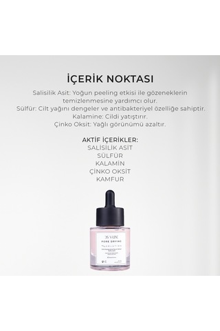 Ds V-Line Drying Acne Serum 30 ML