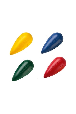 Faber Castell Damla Mum Boya 4'lü