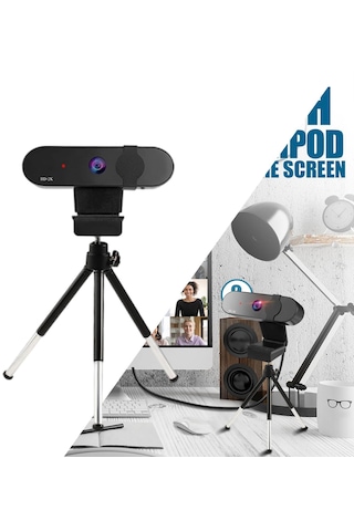 Dolıty Pc Monitörü Dizüstü Bilgisayar Canlı Akışı 2k