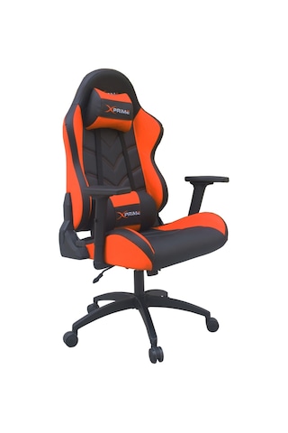 Xprime One Oyuncu Koltuğu Turuncu 7555T