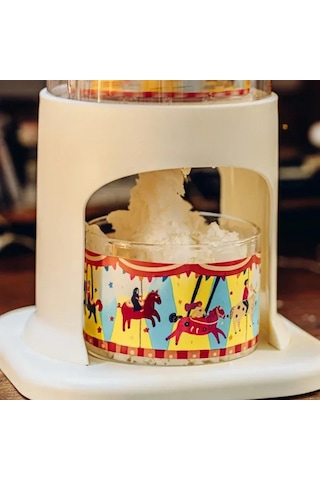 Ev Ve Dış Mekan Kullanımı İçin Mini El Kranklı Buz Kırıcı