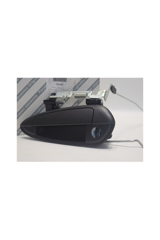 Grande Punto Dış Kapı Açma Kolu Ön Sol Siyah 735470909