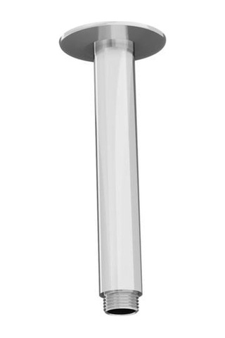 Ø25-15 Cm Yuvarlak Tavandan Pasl. Tdb-krom