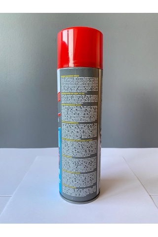 Börfh Susuz Motor Temizleyici 500ml Sprey 2025 Üretim