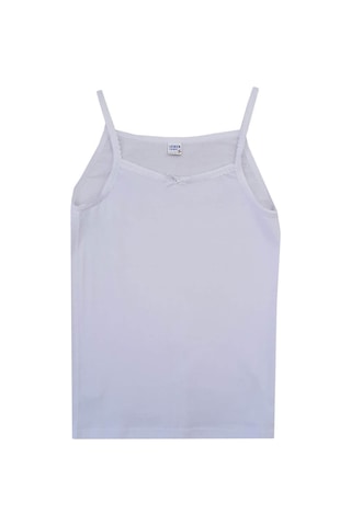 Seher Yıldızı İp Askılı Kız Çocuk Atlet 12 Li Paket 001