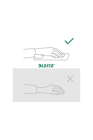 Ergo Ayarlanabilir Bilek Desteğine Sahip Mouse Pad, 65170089, Bilek Desteği Ve Mouse Altlığı
