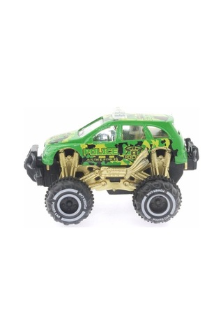 Mini Arazi Kaşifi Yeşil