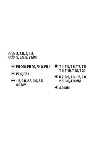 Kwb 40 Parça Profesyonel Elektronikçi Set