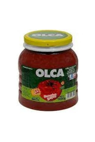 Olca Domates Salçası 1600 G Olca Domates Salçası 1600 G