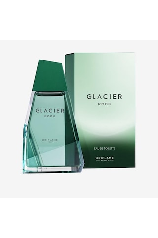 Oriflame Glacier Rock Erkek Parfüm EDT 100 ML