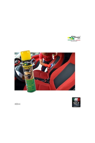 Stac Plastic 400 Ml Koltuk Temizleyici Sprey Br0900401
