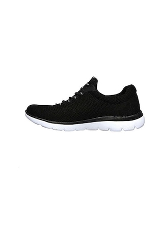 Skechers Summits Kadın Spor Ayakkabı Siyah 149206-bkw Siyah